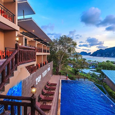 Phi Phi Top View Resort Экстерьер фото