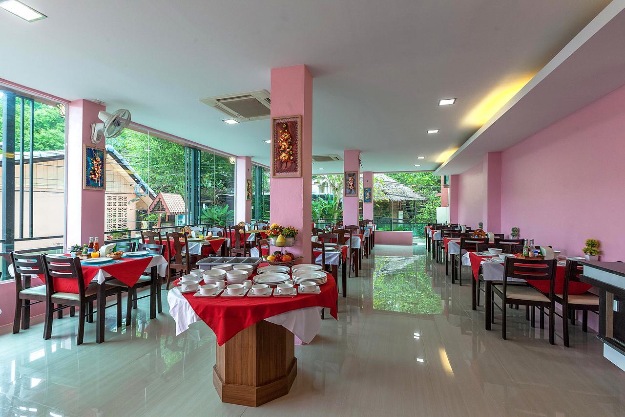 Phi Phi Top View Resort Экстерьер фото