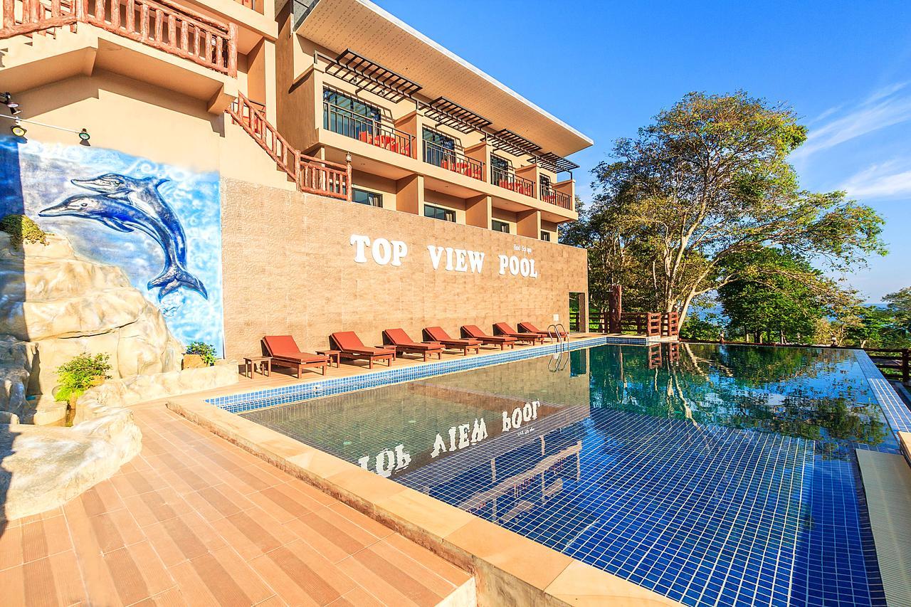 Phi Phi Top View Resort Экстерьер фото