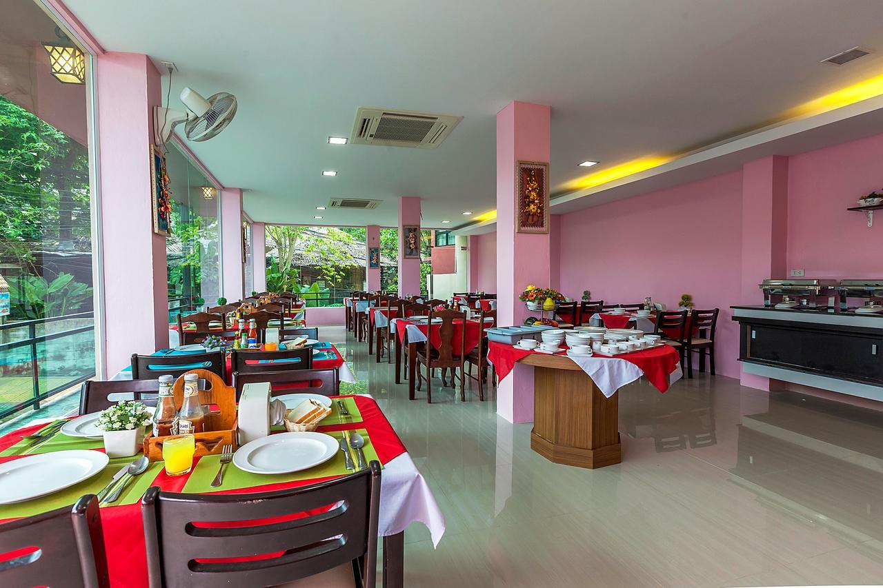 Phi Phi Top View Resort Экстерьер фото