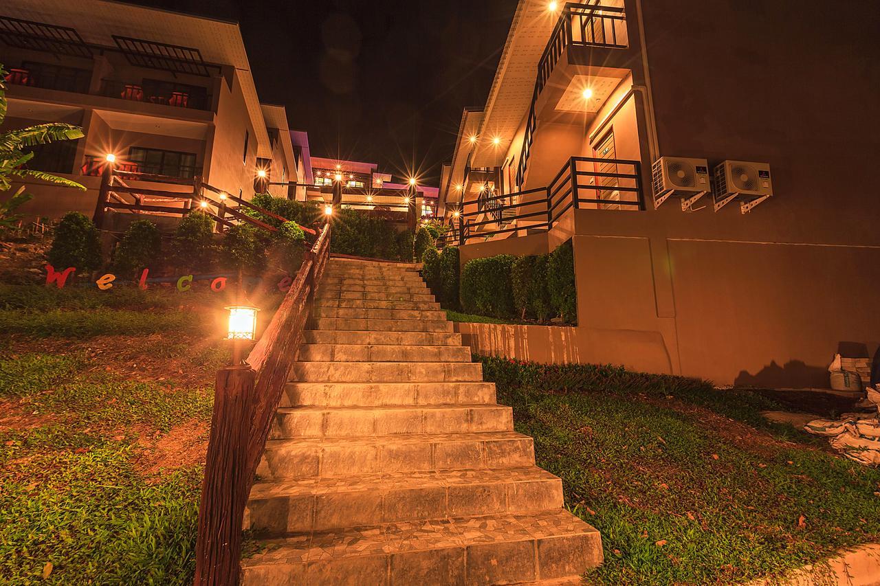 Phi Phi Top View Resort Экстерьер фото