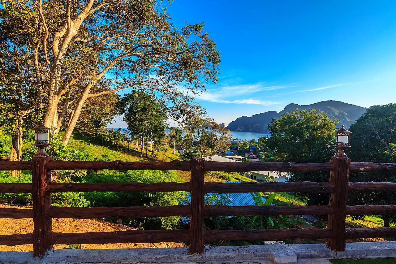 Phi Phi Top View Resort Экстерьер фото