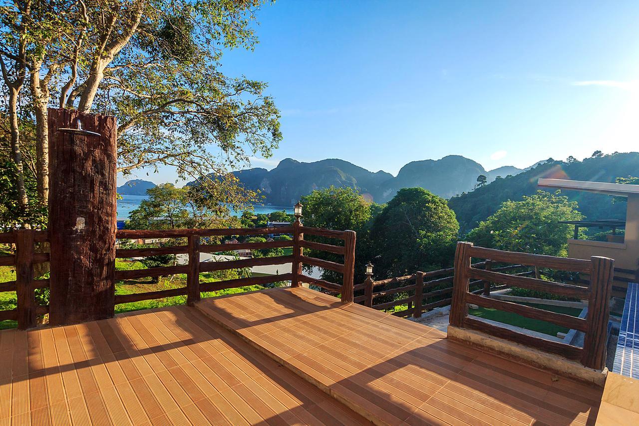 Phi Phi Top View Resort Экстерьер фото