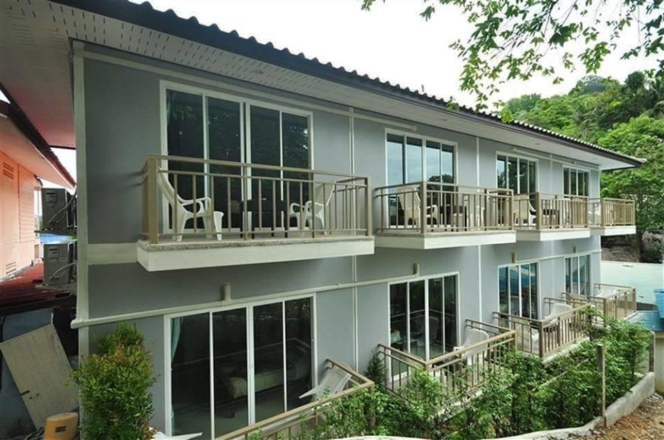Phi Phi Top View Resort Экстерьер фото