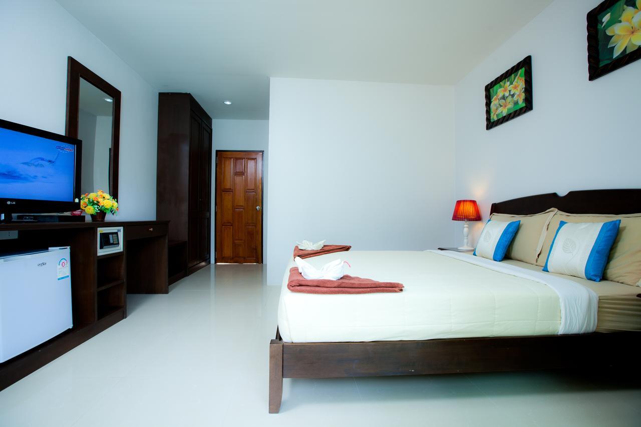 Phi Phi Top View Resort Экстерьер фото