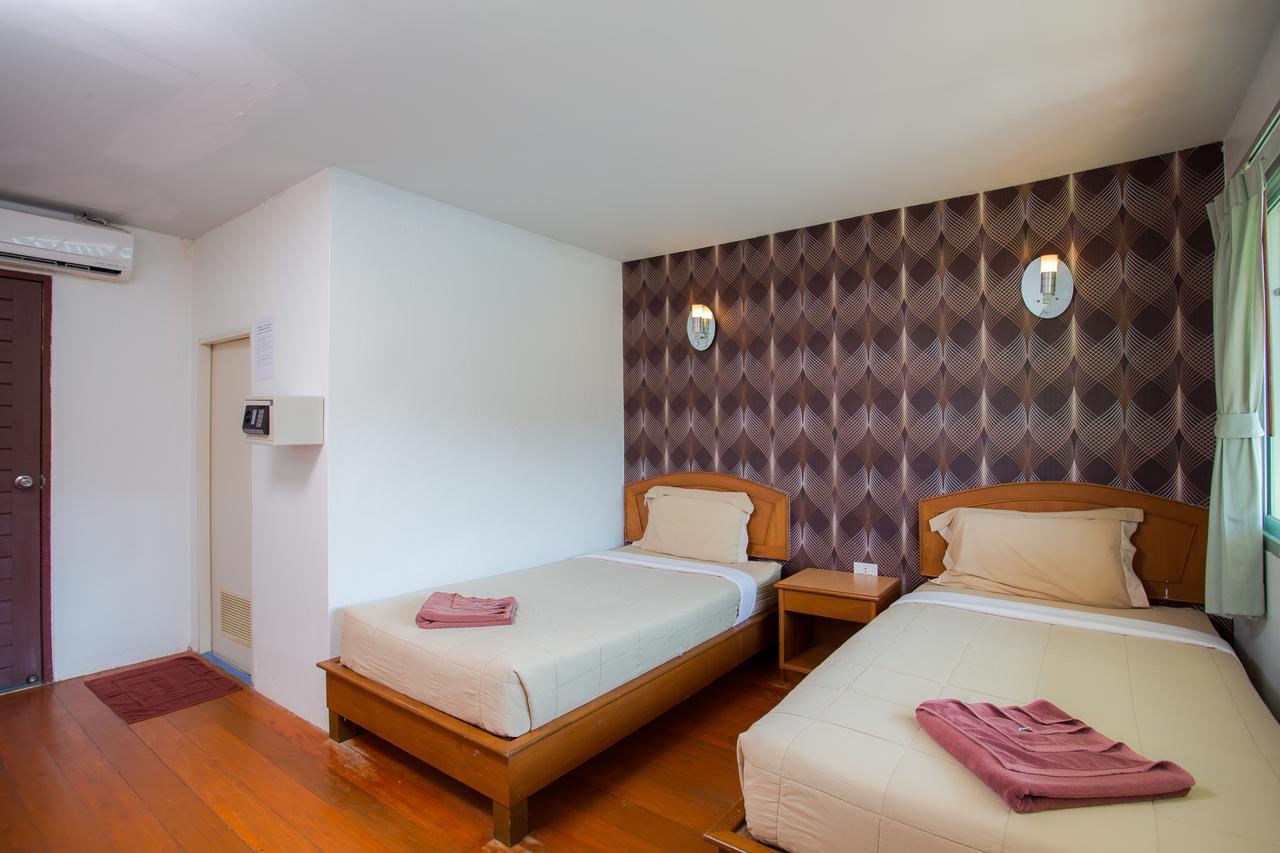 Phi Phi Top View Resort Экстерьер фото