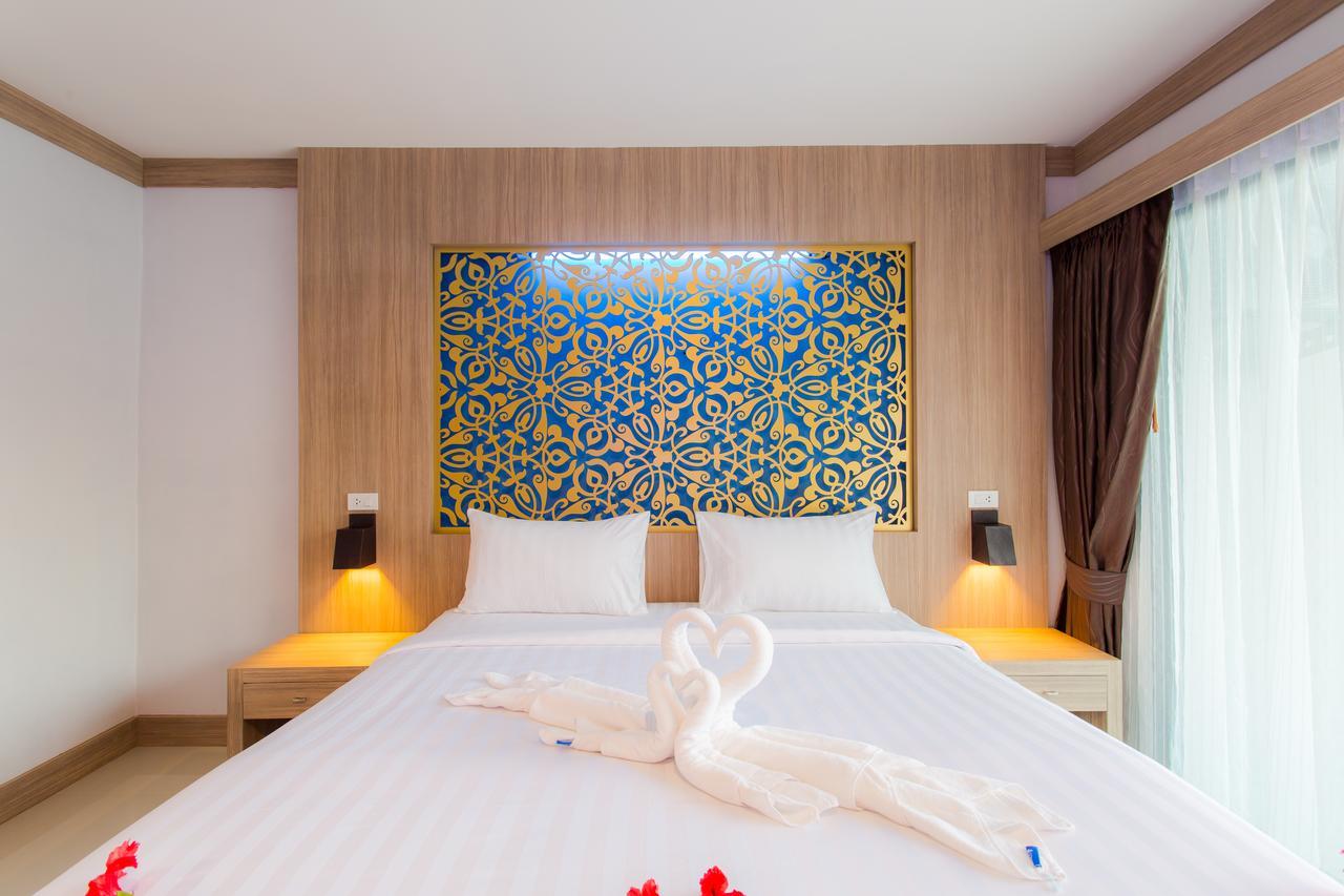 Phi Phi Top View Resort Экстерьер фото
