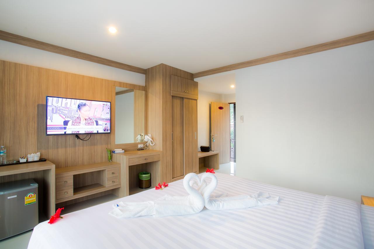 Phi Phi Top View Resort Экстерьер фото